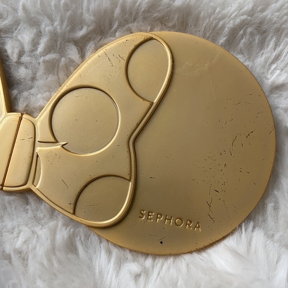 Minnie Mouse Compact Mirror - Picture 3 of 8